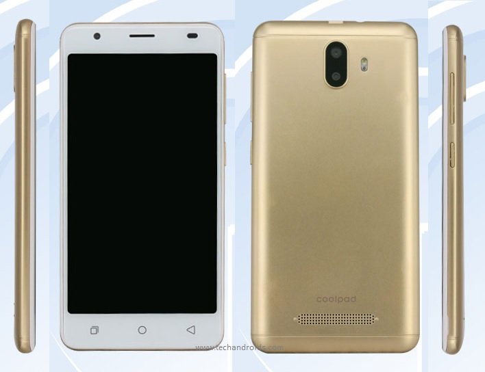 coolpad 1801-t0 with entry level specs certified