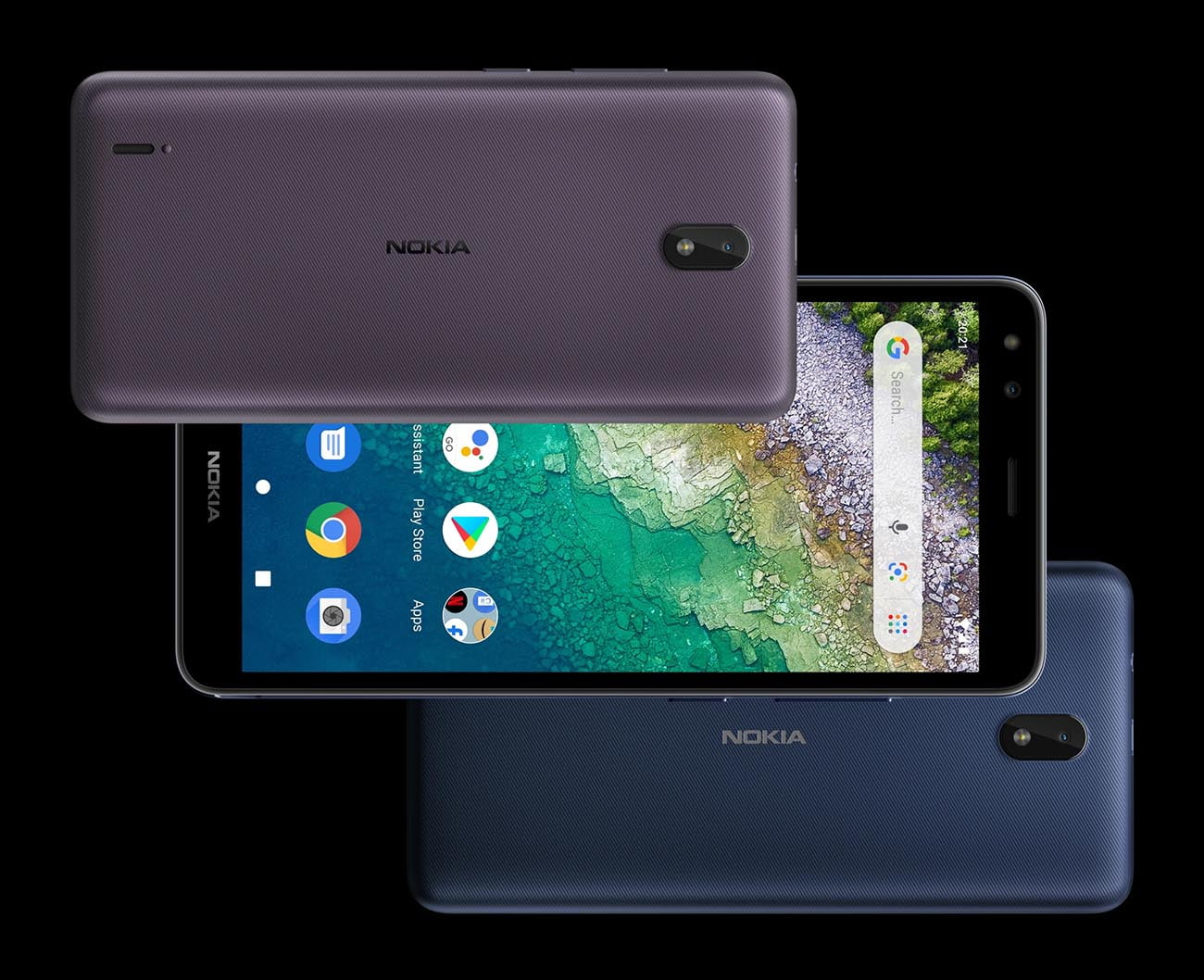 Nokia C01 Plus With Android 11 Go Edition Unveiled TechANDROIDS