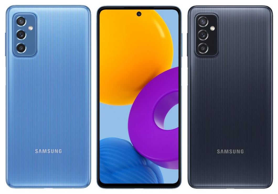 Samsung Galaxy M52 5g