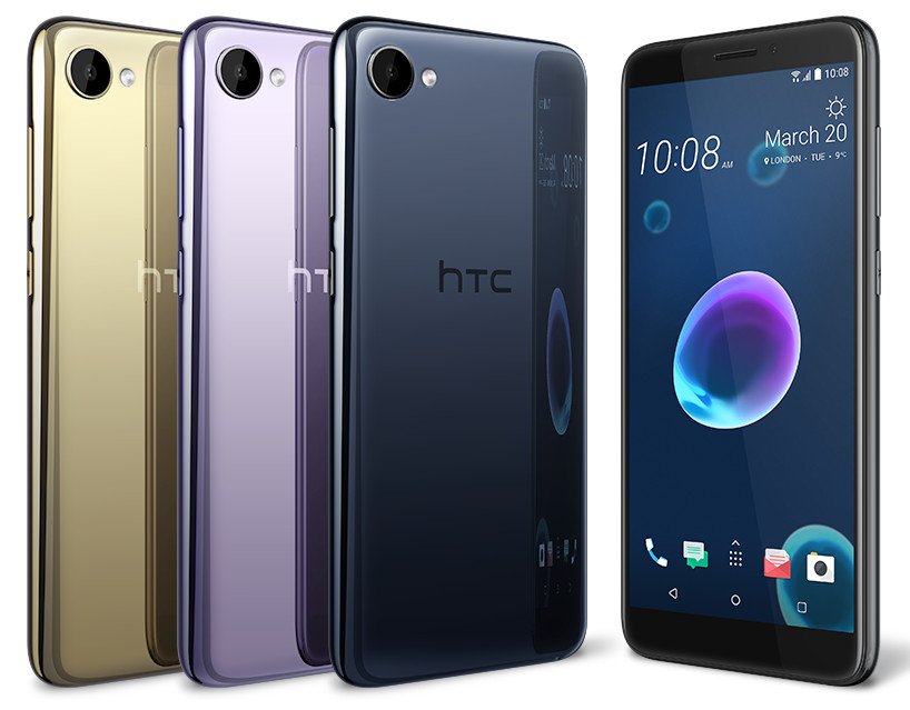 Htc desire 12 обзор