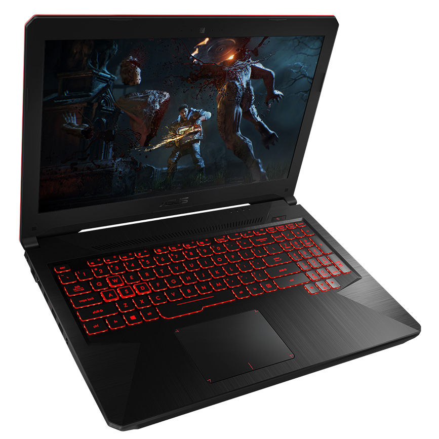Asus Tuf Gaming Fx504 Laptop Launched In India — Techandroids