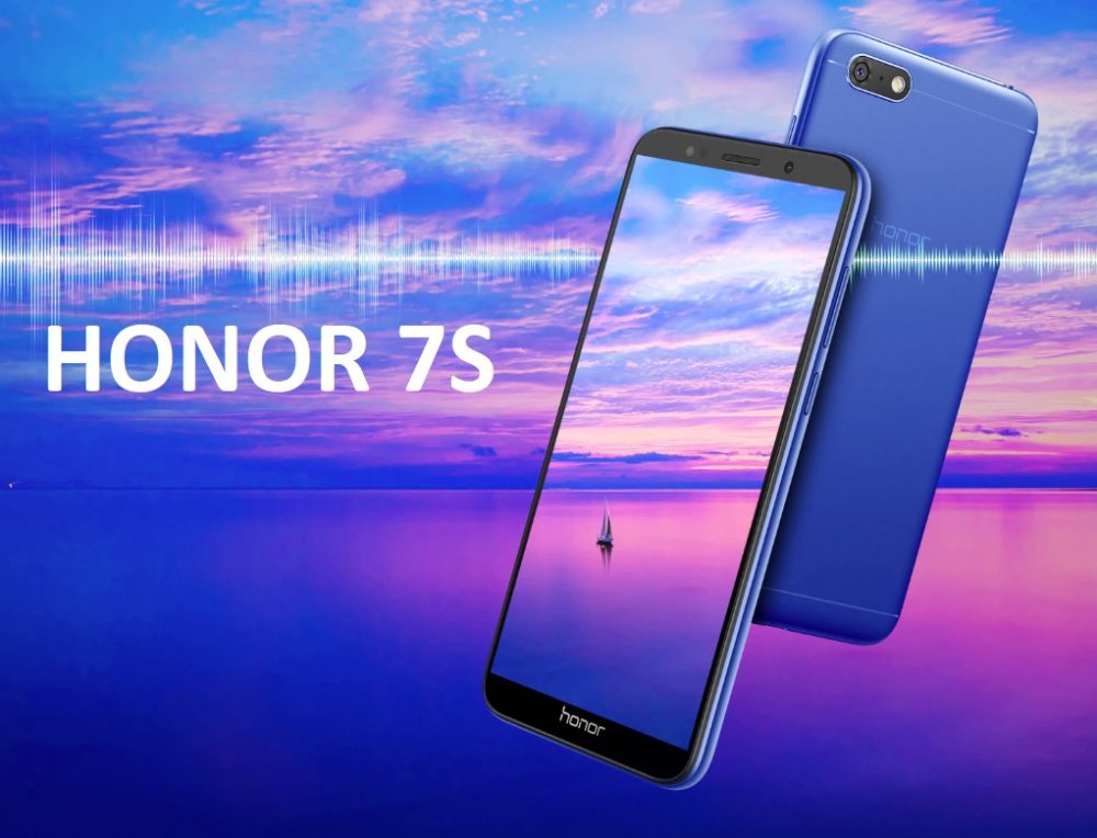 Чем отличается honor 7a от honor 7s