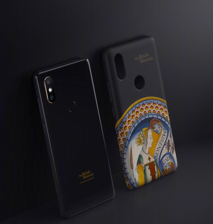 Mi Mix 2s Art Special Edition launched