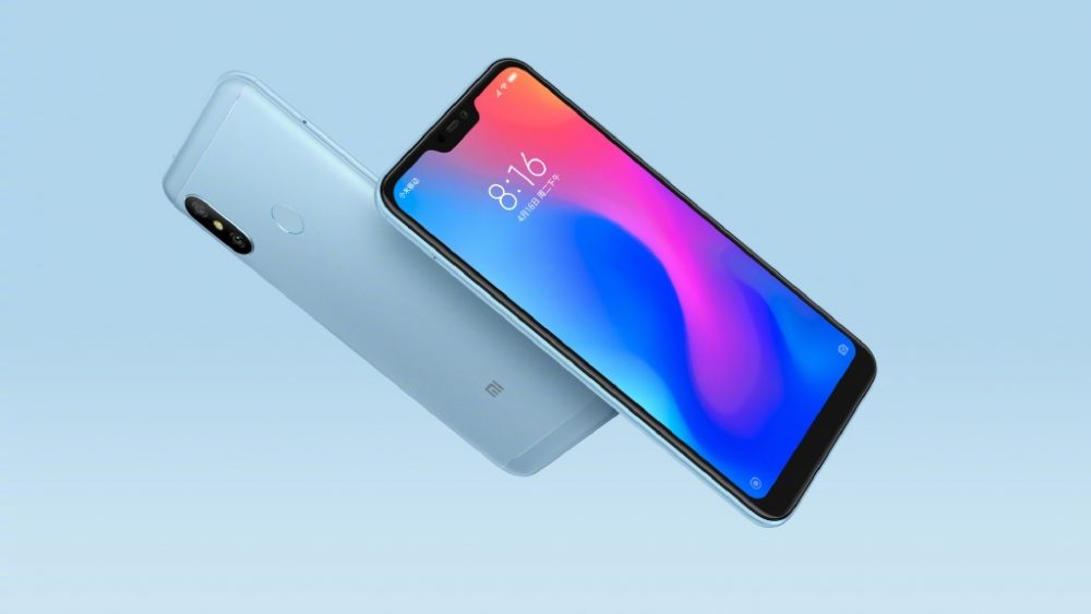 Xiaomi Redmi 6 Pro With Snapdragon 625 Ai Face Unlock Launched Techandroids