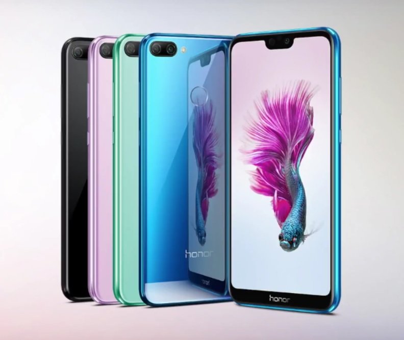 Honor 9N with 4G VoLTE, 5.84inch FHD+ display, Kirin 659