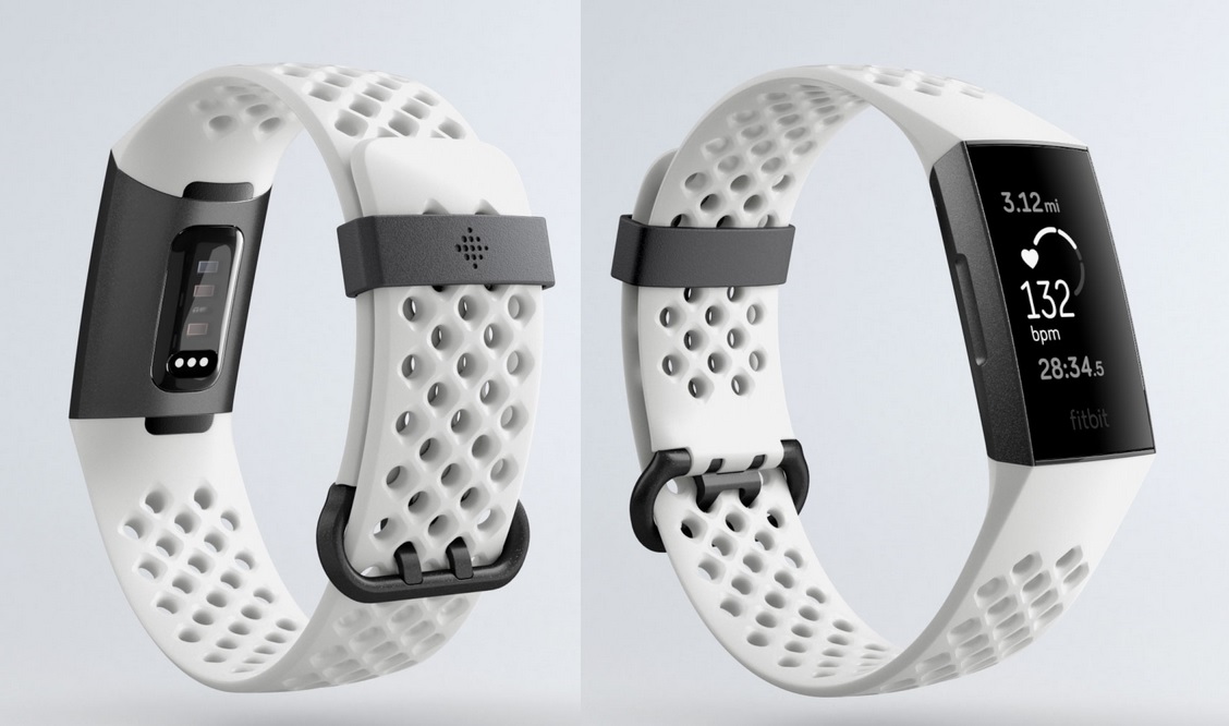 Fitbit Charge 3 smart fitness tracker goes official, price starts at ...