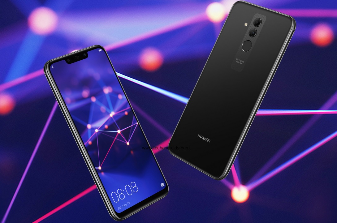 Замена экрана huawei mate 20 lite