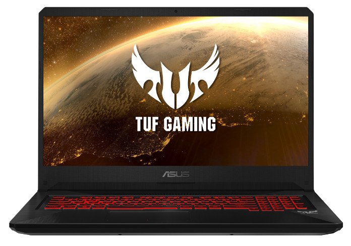 ASUS TUF Gaming FX705DY photo -1