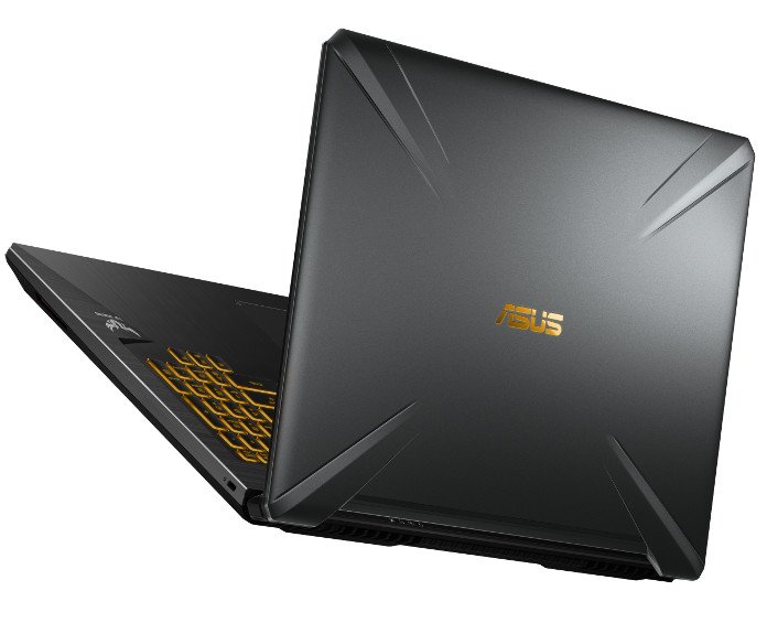 ASUS TUF Gaming FX705DY photo 2