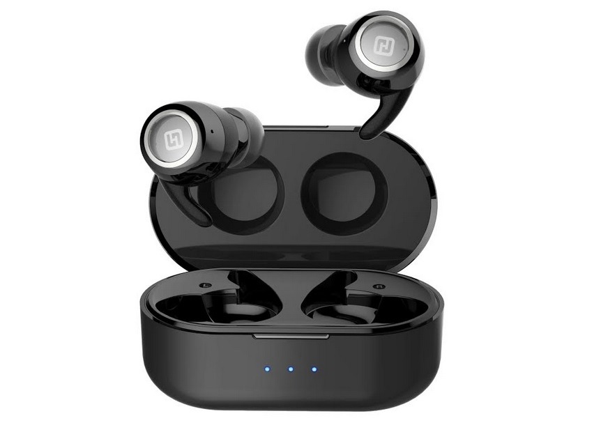HiFuture Olymbuds IPX5 rated True Wireless Earbuds launched in India ...
