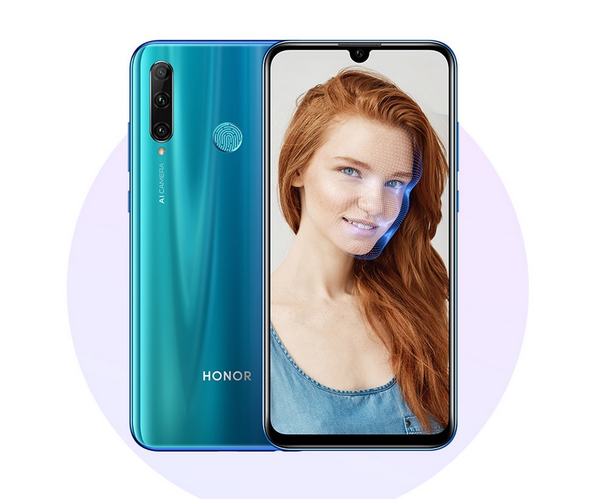 Honor 20e есть ли гугл сервисы