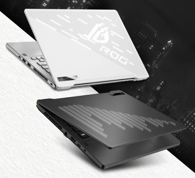 ASUS ROG Zephyrus G14 AniMe Matrix GA401II-HE155T Gaming Laptop – White |  Shop Máy tính