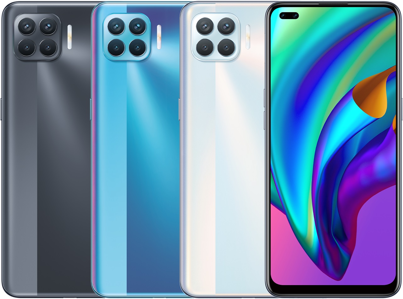 Oppo F17 Pro with dual selfie cameras launched in India TA