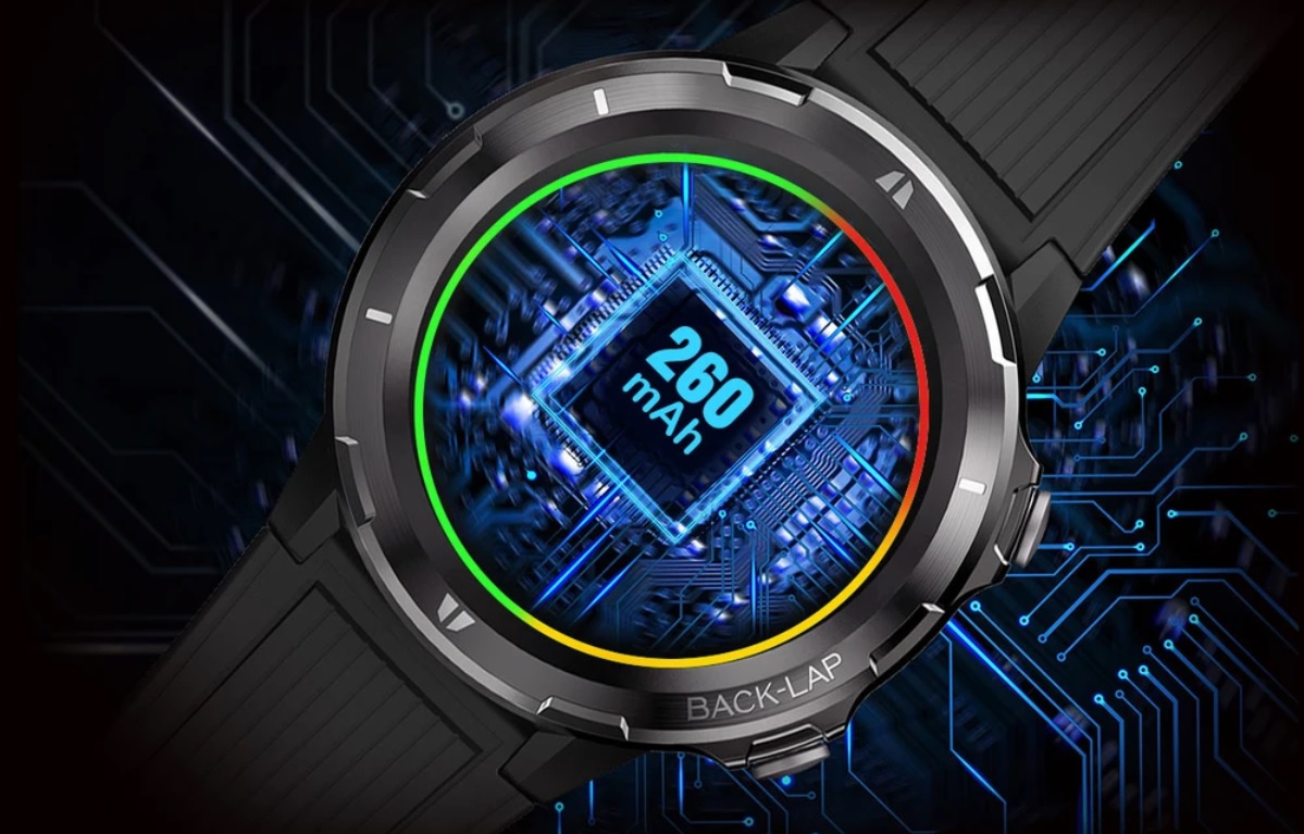 portronics smartwatch