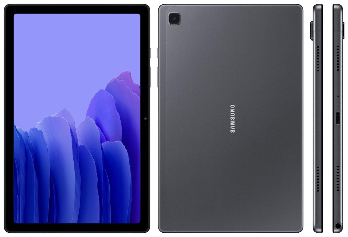 Samsung Galaxy Tab A7 launched in India-1