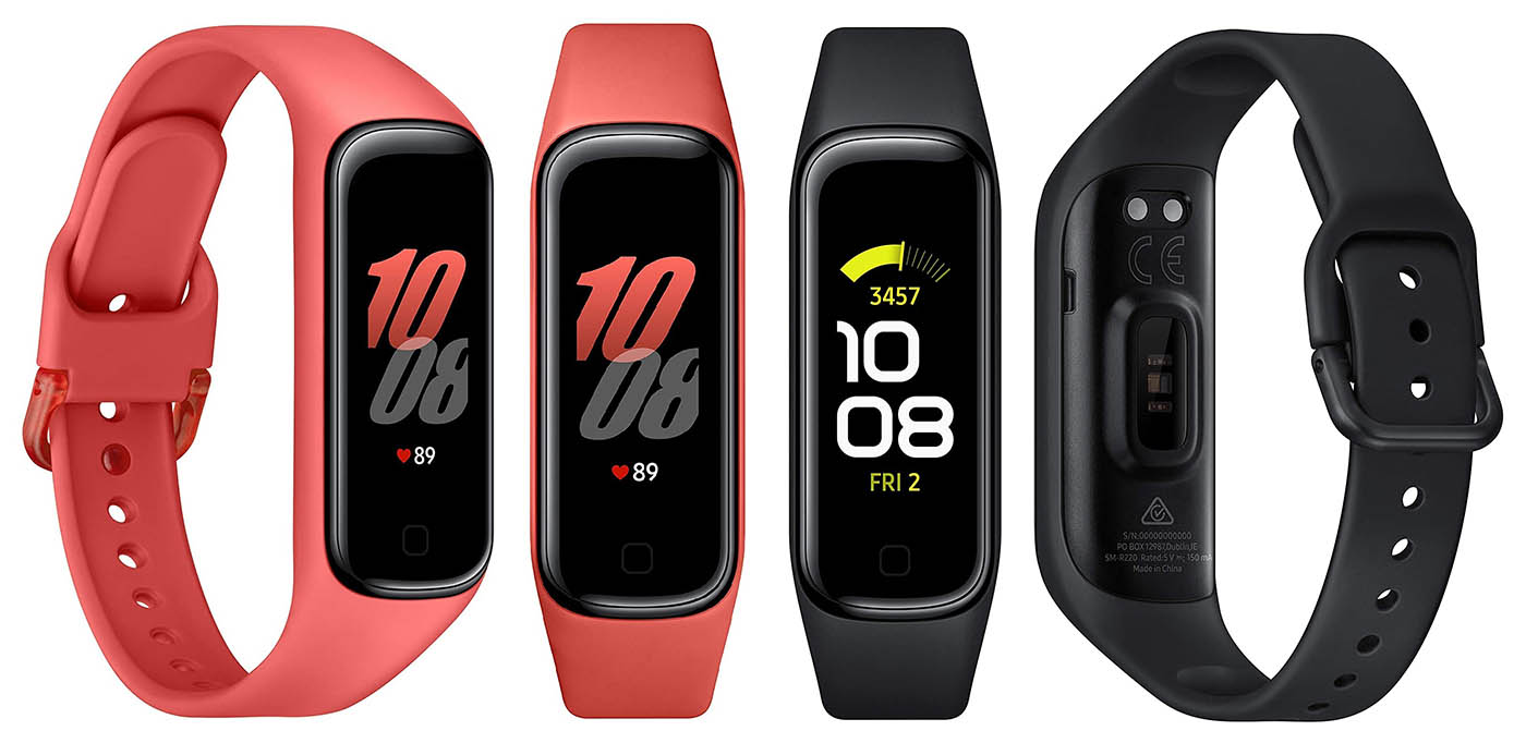 Samsung Galaxy Fit2 with 5ATM water resistance launched in India - TA