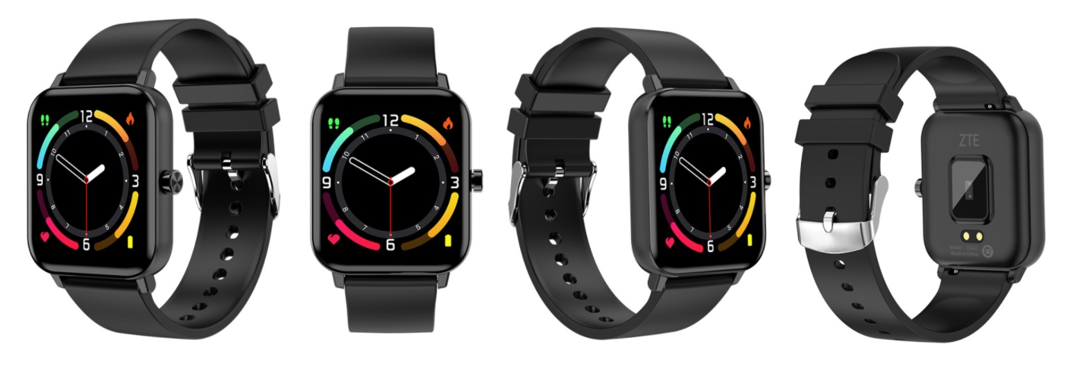 Zte watch live online smartwatch