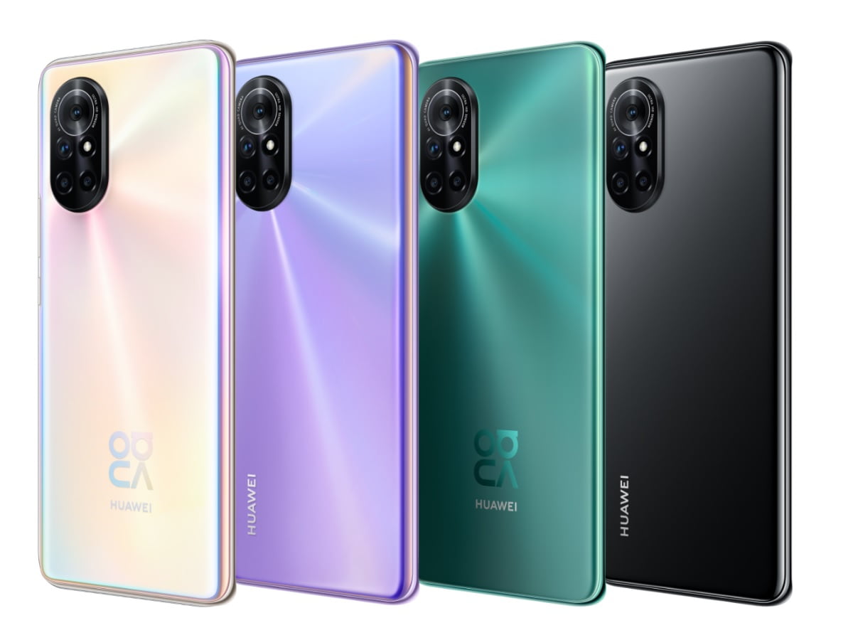 Huawei nova обновление до android 8