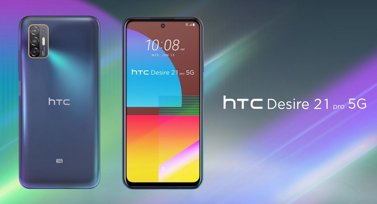 Htc desire 21 pro обзор