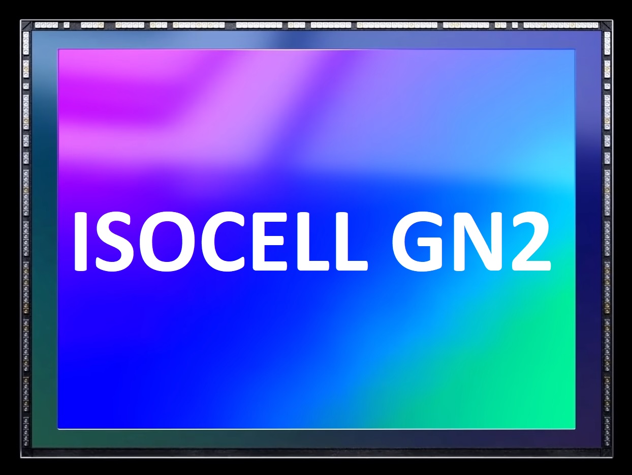 Samsung isocell jn1