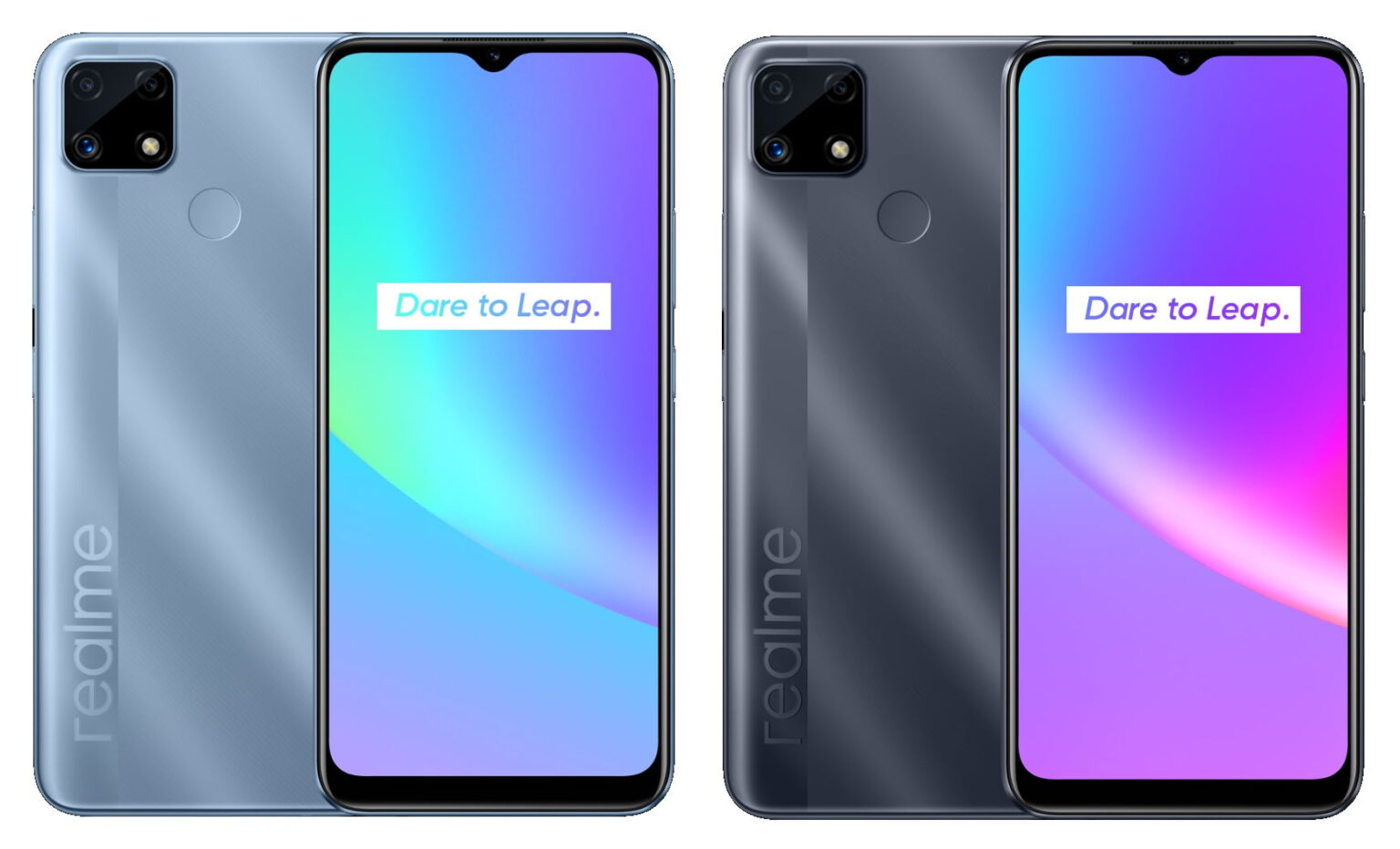 Смартфон realme c25s обзор