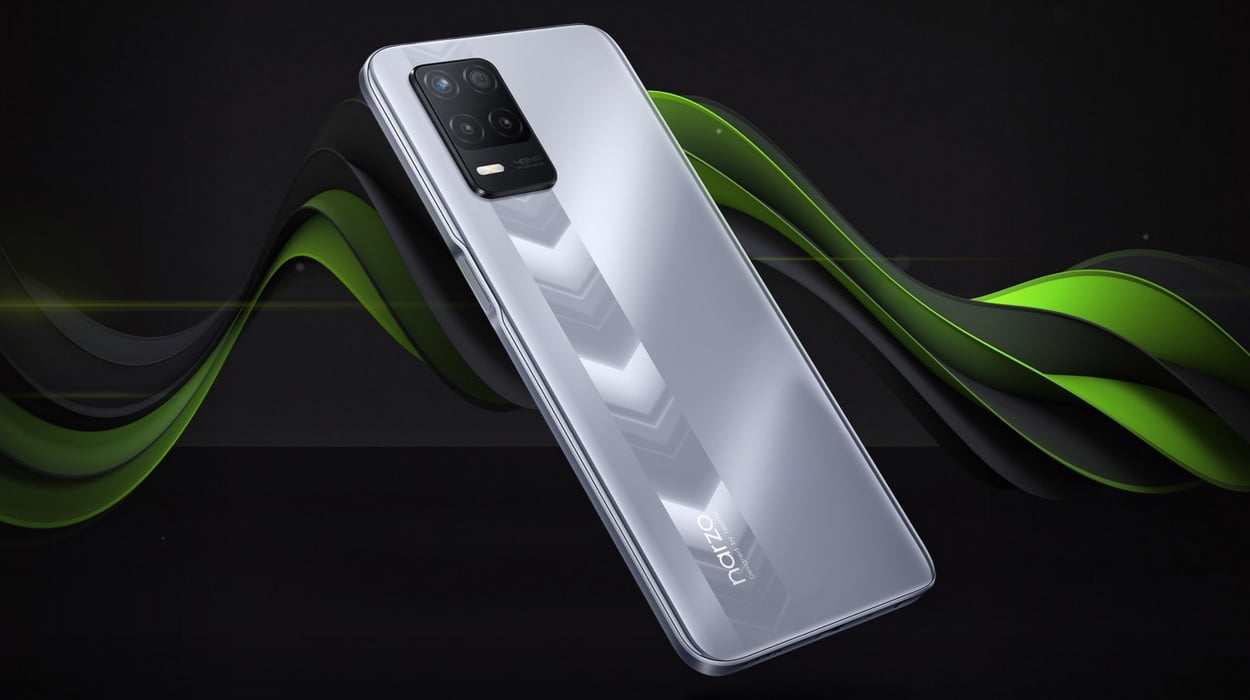 Настройка realme narzo 30 5g