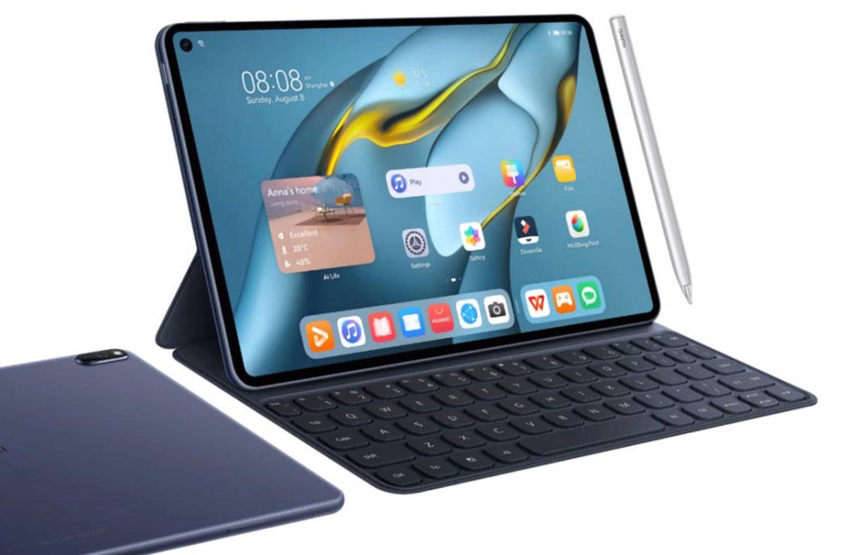 Как узнать версию прошивки huawei mediapad pro