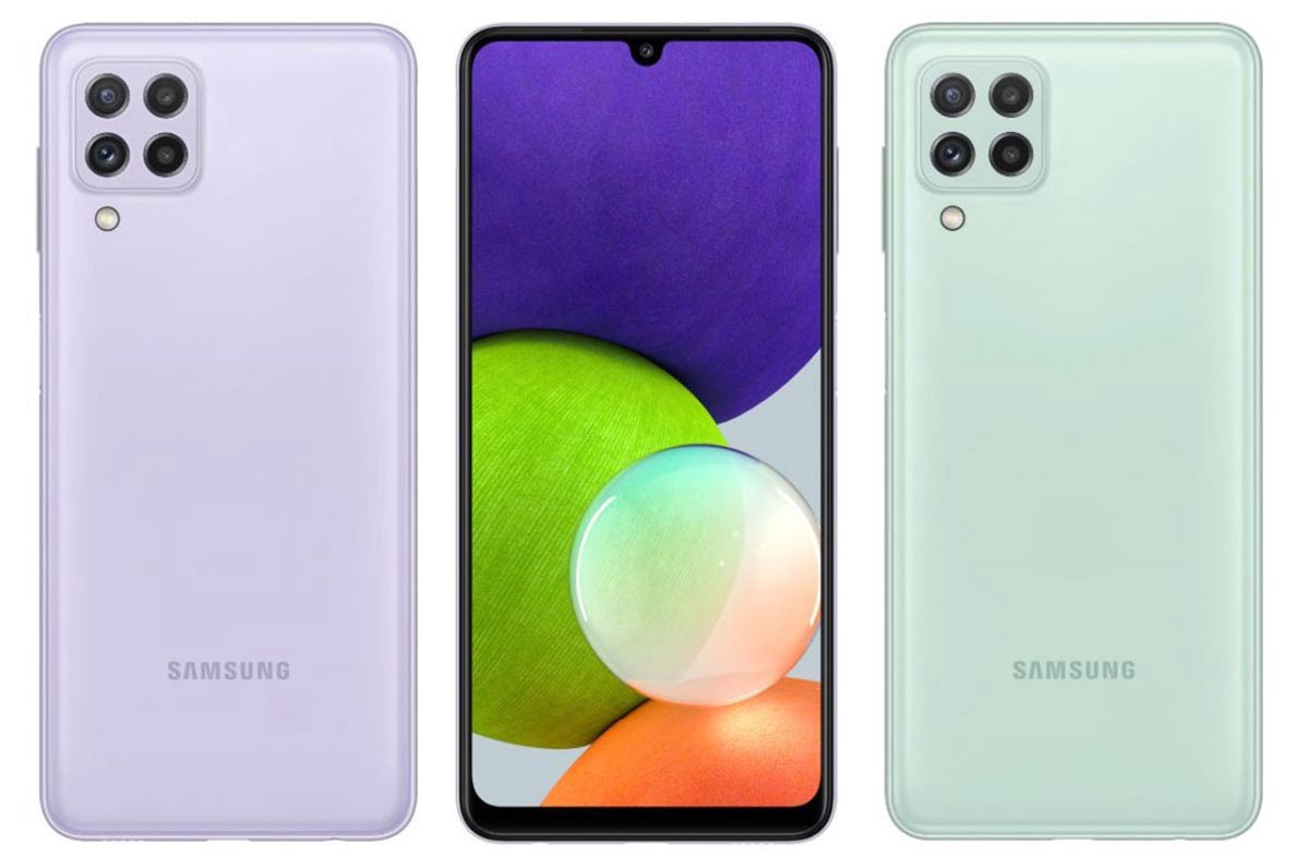 Samsung a22 разъем зарядки