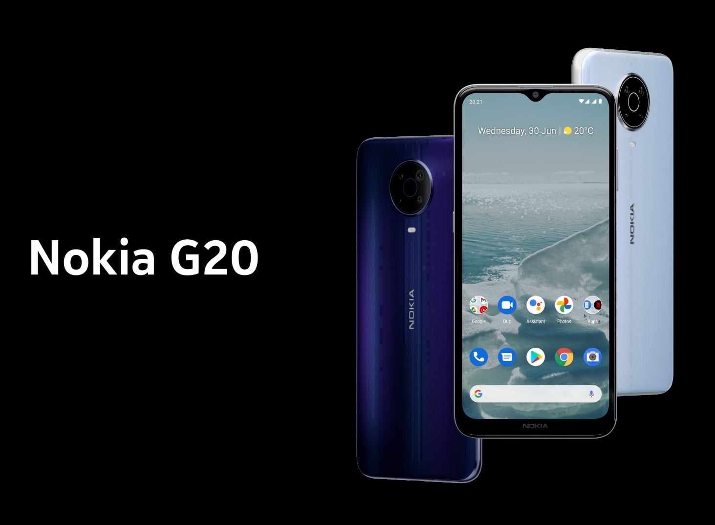 Смартфон nokia g20 обзор