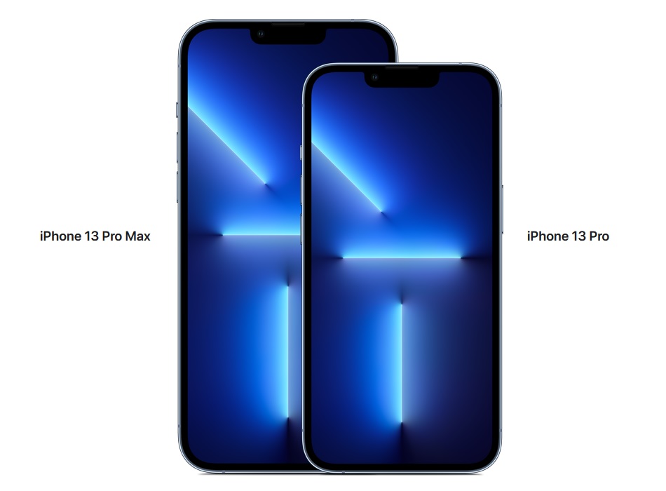 Apple iPhone 13 Pro and iPhone 13 Pro Max announced — TechANDROIDS